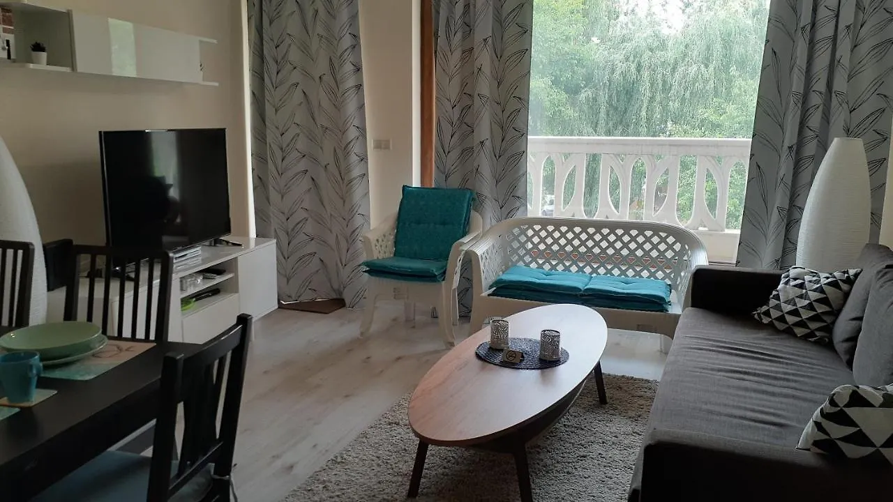 Relax Apartment In Varna South Bay Residence