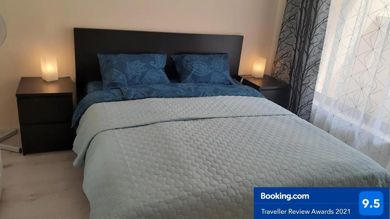 Relax Apartment In Varna South Bay Residence