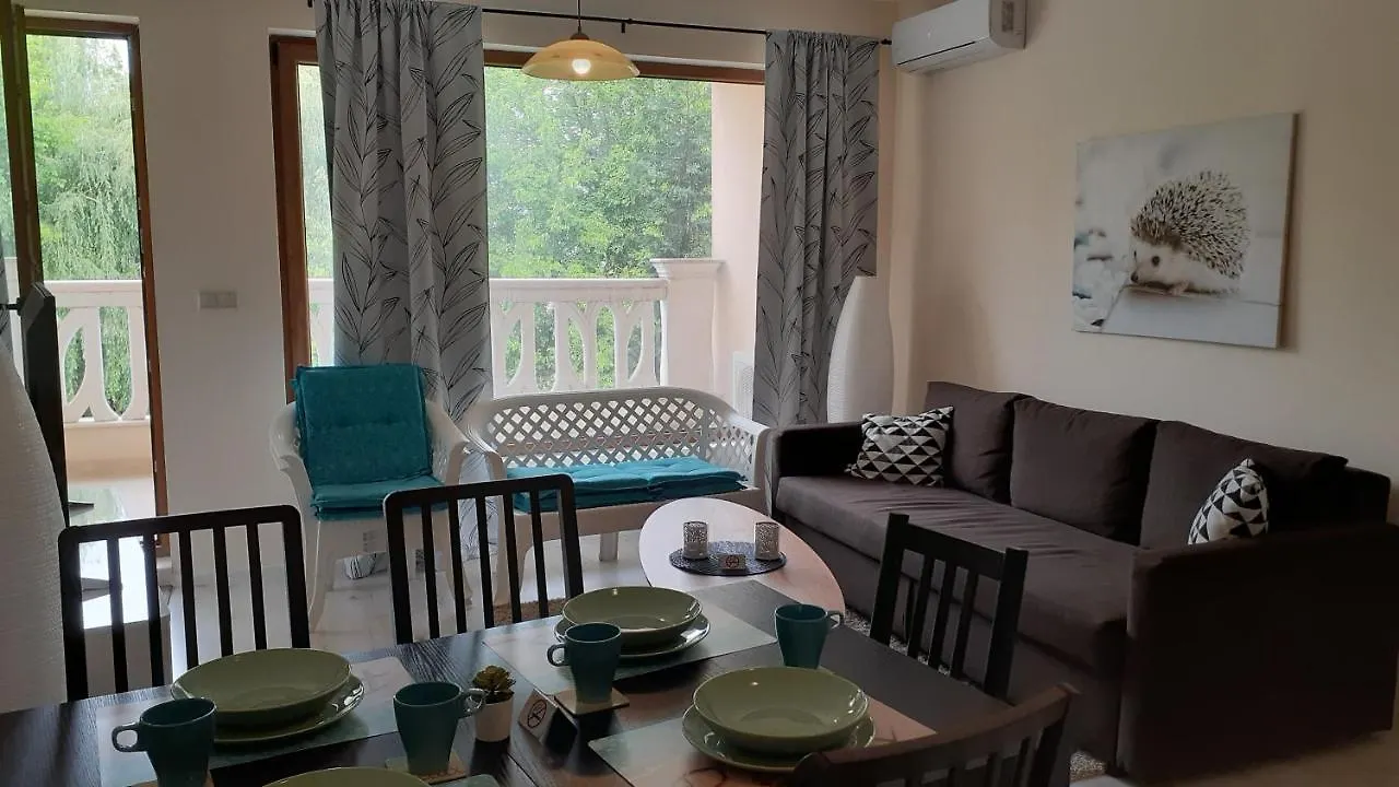 Relax Apartment In Varna South Bay Residence 0*,