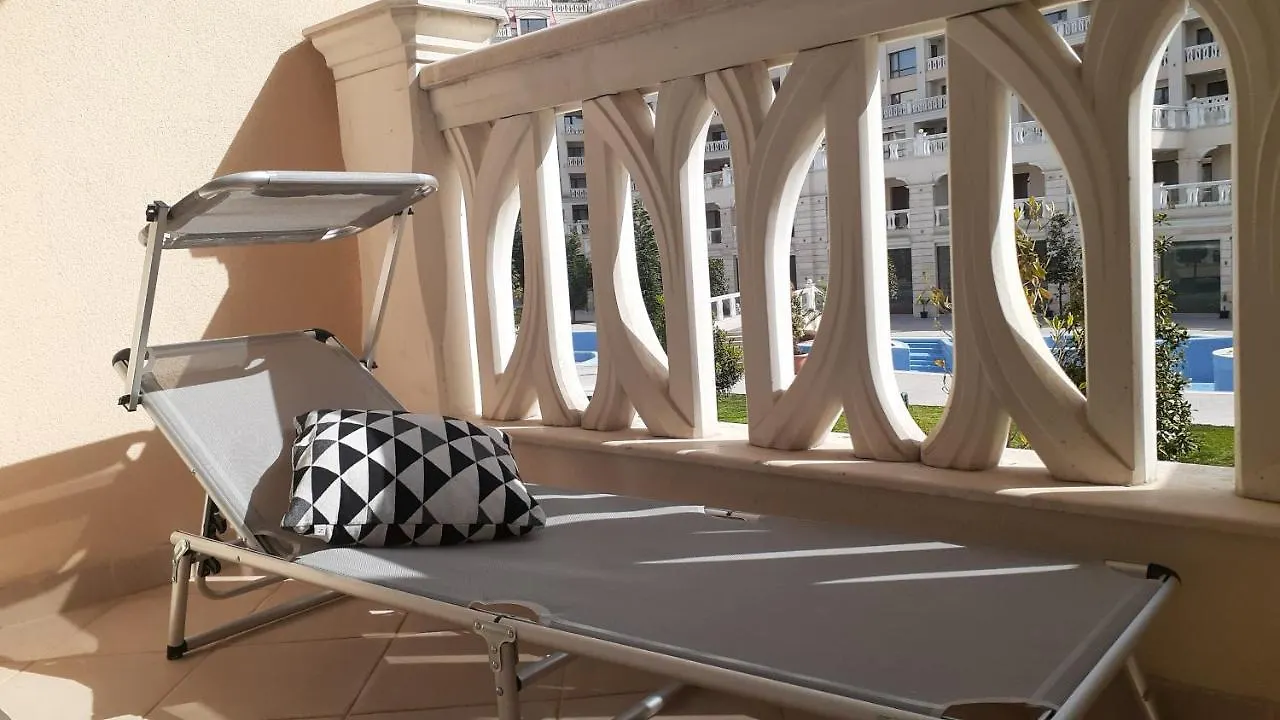 Relax Apartment In Varna South Bay Residence